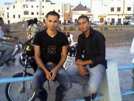 c walid  et simo